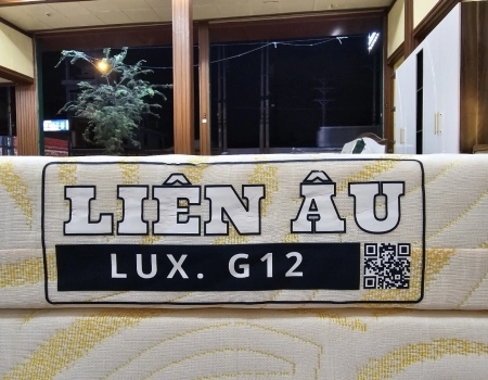 NỆM GÒN LUXURY G12