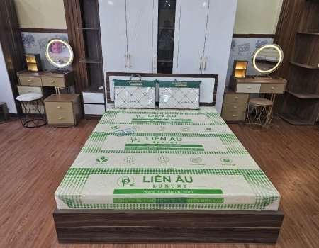 NỆM FOAM LUXURY GREEN