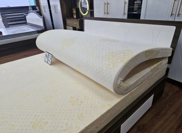 NỆM FOAM LUXURY GREEN