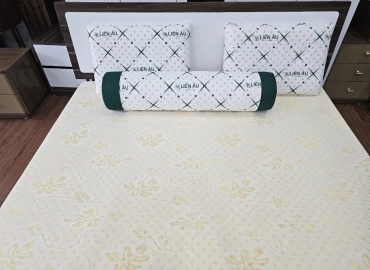 NỆM FOAM LUXURY GREEN