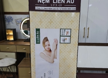 NỆM GÒN LUXURY GS