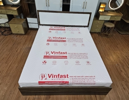 NỆM VIN FAST RED PIN