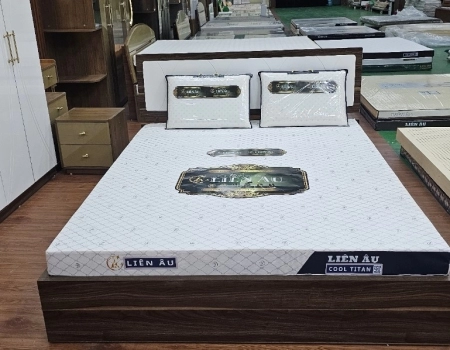 NỆM LIÊN ÂU COOL - TITAN